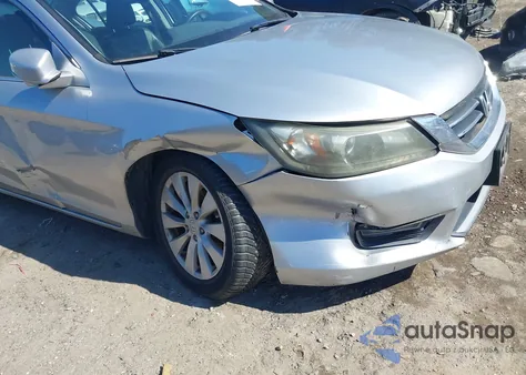 2013 Honda Accord Ex-L из США, поврежденный, VIN 1HGCR2F80DA101939